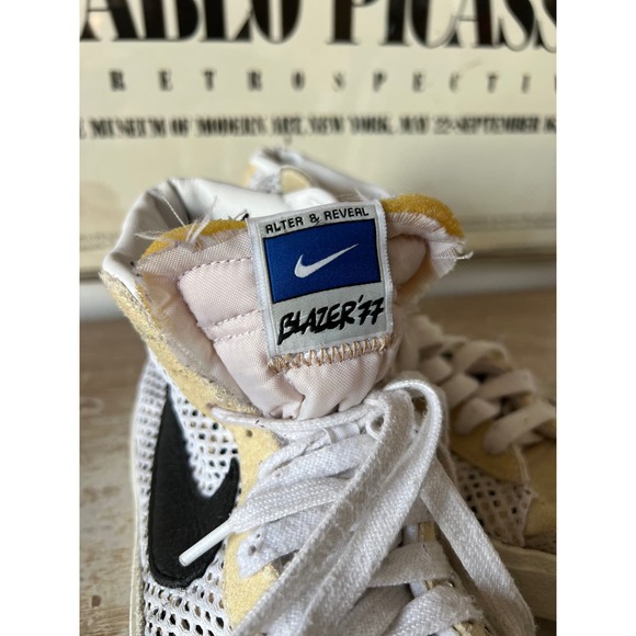 Nike Blazer Mid 77 Alter and Reveal Ladies High Top Size 9 - Picture 6 of 11